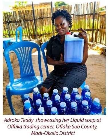 Adroko Teddy 