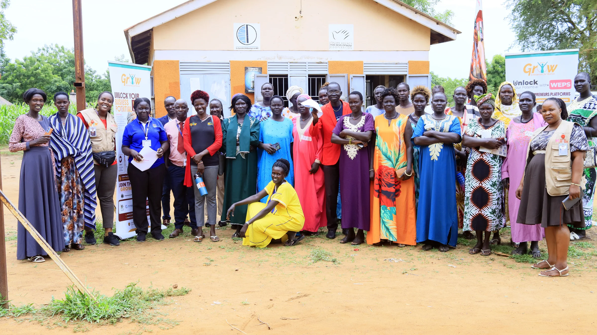 NUWEBIZ women entrepreneurs