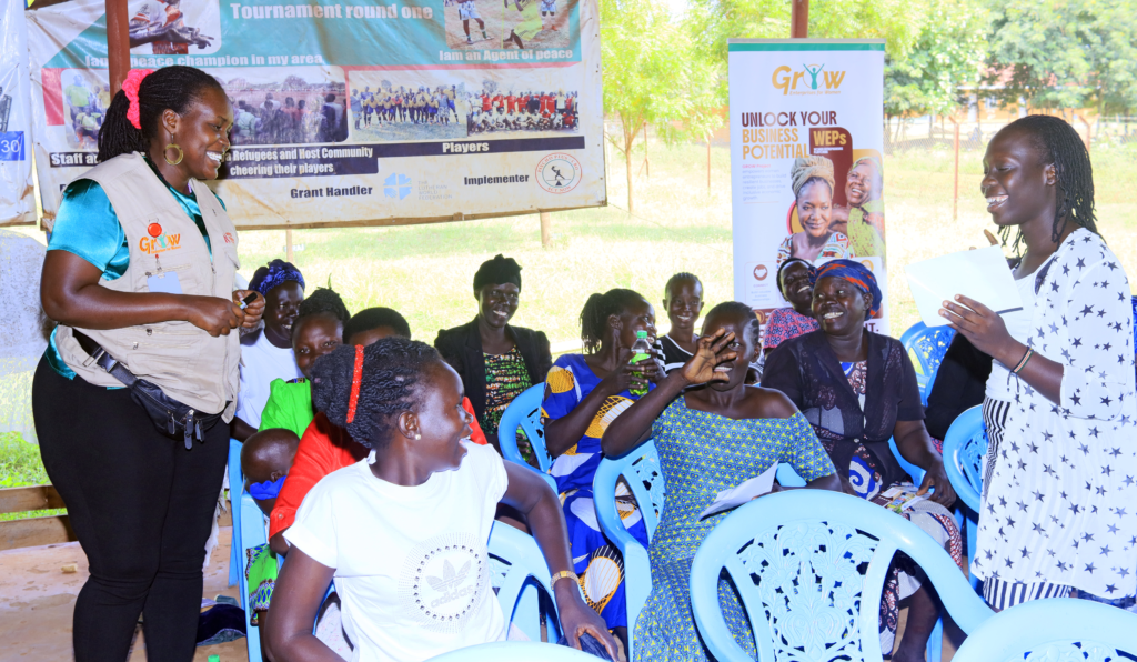 Hope Grows When Women Are Given the Opportunity to Lead
