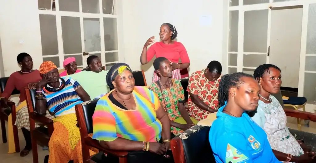 GROW Project On Track to Reach 42,000 Women Target in Northern Uganda