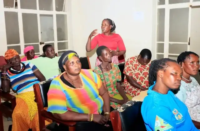 Arova Producer Cooperative Receives Support for Formalisation