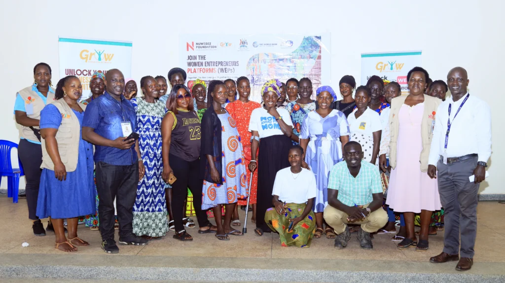 In Bidibidi, Women Chose Unity, Leadership, and a Better Tomorrow