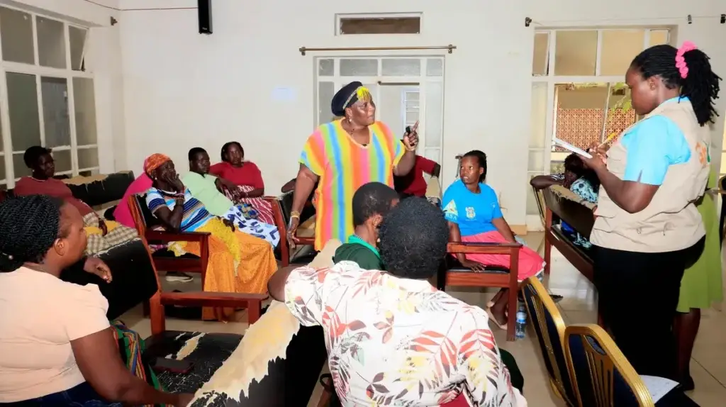 Mobilisation Drive Reaches 1,200 Women in Mvepi Refugee Settlement