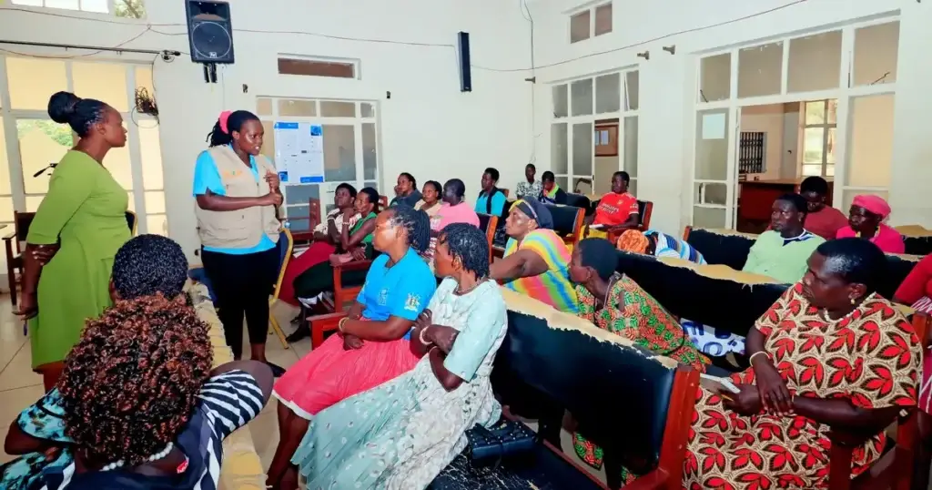 Minister of Gender Officiates NUWEBIZ Graduation for 300 Women Entrepreneurs