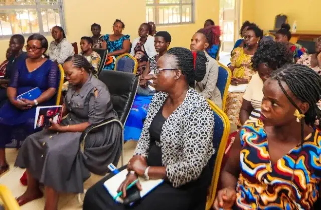 Creating Pathways for Women Entrepreneurs to Lead, Connect, and Thrive in Gulu City