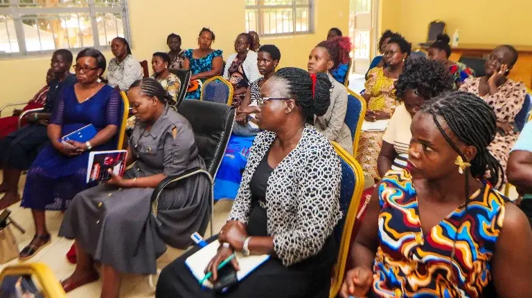 Creating Pathways for Women Entrepreneurs to Lead, Connect, and Thrive in Gulu City