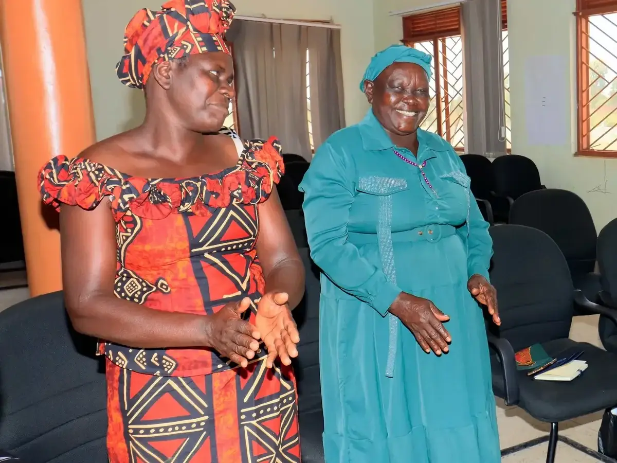 Mary Okello