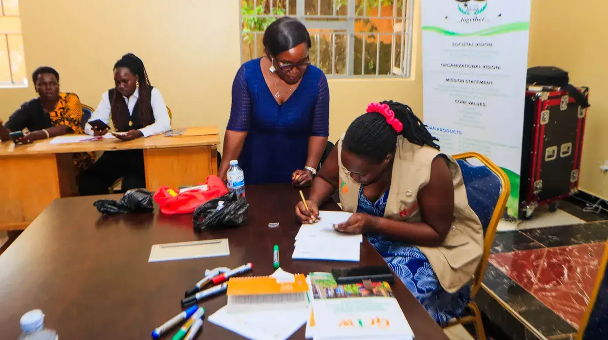 Mary Okello