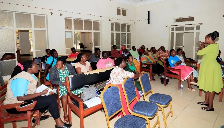 Building Hope, Opportunity, and Prosperity” NUWEBIZ Foundation Strengthens Women Entrepreneurs in Moroto District