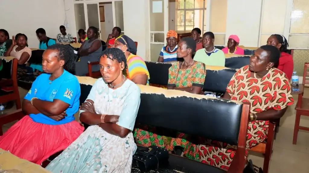 NUWEBIZ Signs MOU with NSSF Uganda for Women’s Financial Inclusion