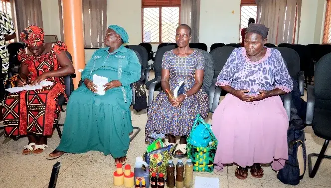 Where Women Rise, Communities Prosper” NUWEBIZ Foundation Ignites a New Chapter for Women Entrepreneurs in Terego District