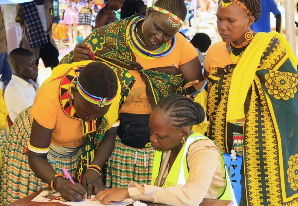 Beyond the Festival: NUWEBIZ Brings GROW Project Opportunities to Tepeth Women Entrepreneurs in Moroto