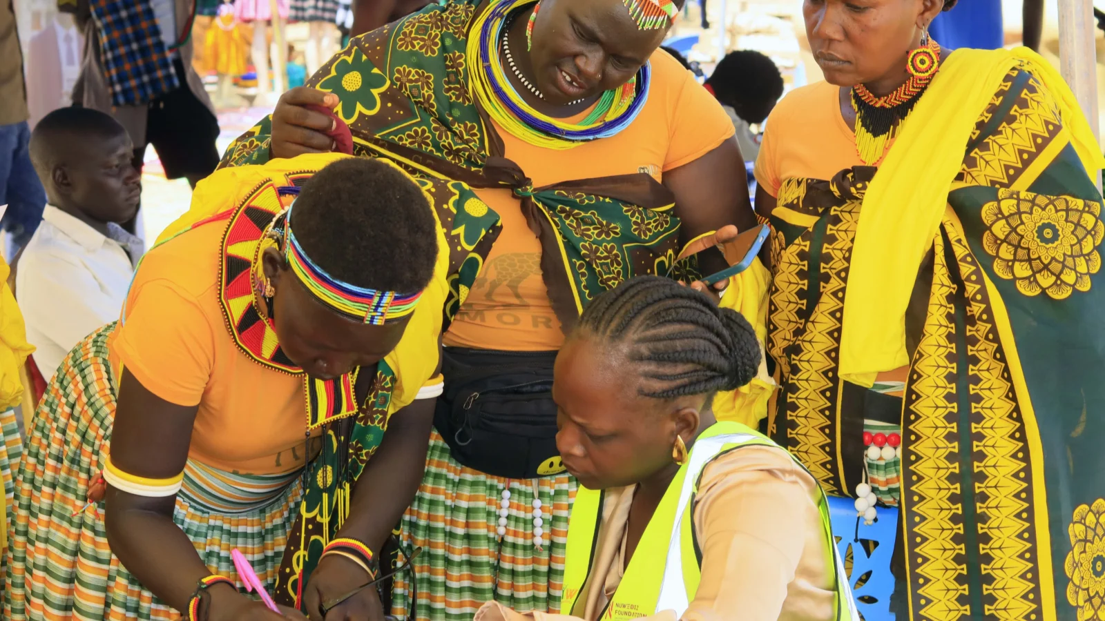 Beyond the Festival: NUWEBIZ Brings GROW Project Opportunities to Tepeth Women Entrepreneurs in Moroto
