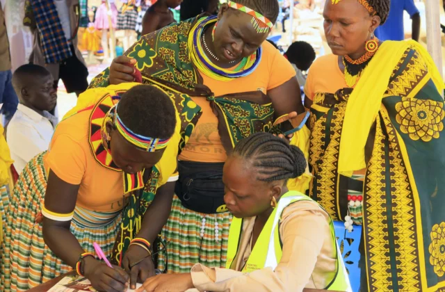Beyond the Festival: NUWEBIZ Brings GROW Project Opportunities to Tepeth Women Entrepreneurs in Moroto