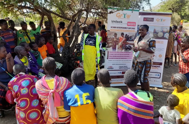Reaching the Unreached: NUWEBIZ Brings GROW Opportunities to Tapac Women Entrepreneurs in Remote Communities